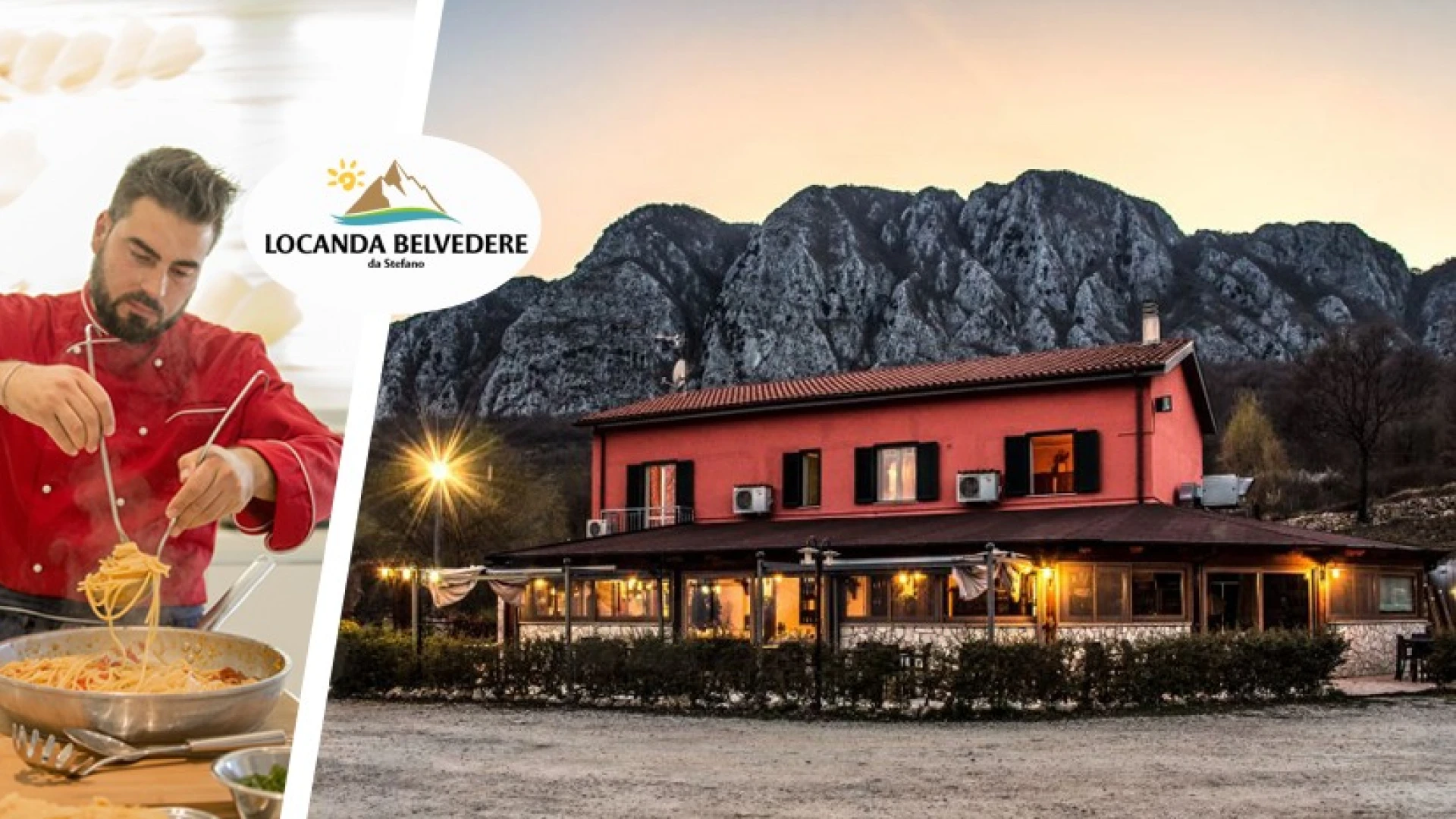 Pasqua e Pasquetta da trascorrere alla “Locanda Belvedere” a Castelnuovo al Volturno.